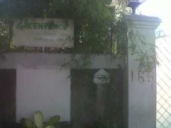  Greenpeace Pertanyakan Alasan Penyegelan Kantornya 