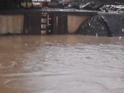 Ketinggian Air di Pintu Manggarai Masih Normal