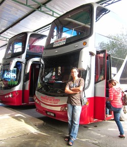 sehari di Hatyai Thailand