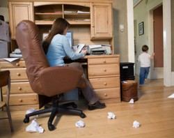 Kerja dari Rumah Bikin Orang Lebih Cepat Lelah