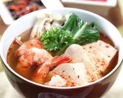 Resep Sayur dengan Kuah Asam Segar