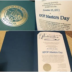 25 November, Hari KPop di Las Vegas