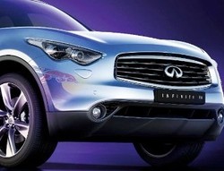 Infiniti Bikin Mobil Khusus untuk Red Bull