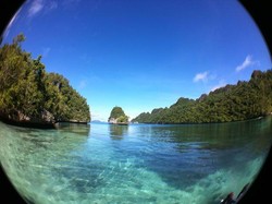 Siapa Bilang ke Raja Ampat Mahal?