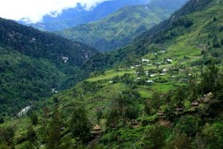 Melepas Anggruk, Menuju Walma