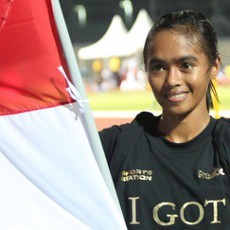 Kemenangan Triyaningsih untuk Almarhum Ayah