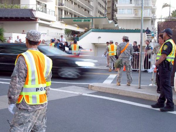 Ketatnya Pengamanan KTT APEC 2011 Ketatnya Pengamanan KTT APEC 2011