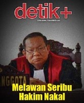 Melawan Seribu Hakim Nakal