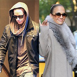 Jennifer Lopez Kencan dengan Penari?