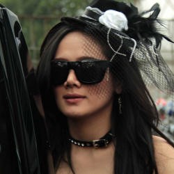 Rumah Kebakaran, Mulan Jameela Ngungsi ke Hotel