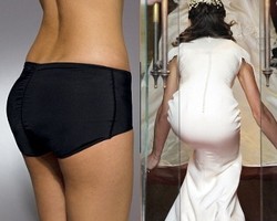 Celana Bokong Palsu Laris Keras karena Pippa Middleton 