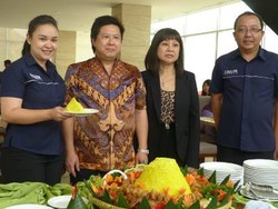 Verona Palace, Hotel Bintang 4 Terbaru di Bandung