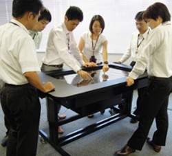 X-info, Tablet PC Raksasa 52 Inci