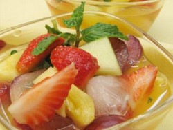 Resep: Fresh Fuit Cocktail