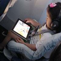 Pesawat Australia Sewakan iPad di Pesawat