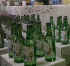 Bea Cukai Sita 42 Ribu Miras Selundupan Asal Korea