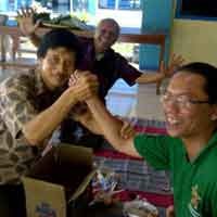 Konflik Stikosa-AWS Reda