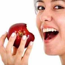 Apel Menyebabkan Gigi Berlubang?