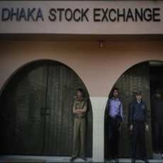 Bursa Bangladesh Anjlok, Investor Kembali Mengamuk