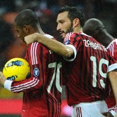 Robinho Ingin Jaga Momentum Positif Milan