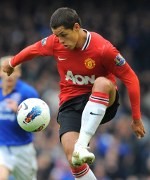 Chicharito Optimistis MU Raih Gelar ke-20