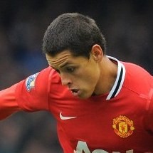Chicharito Optimistis MU Raih Gelar ke-20