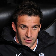 Del Piero Cinta Liga Primer Inggris