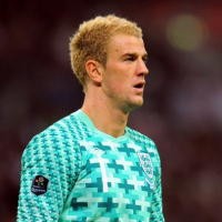 Joe Hart yang Selama Ini Dicari Inggris
