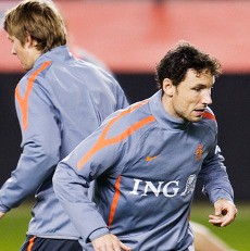 Tak ada Friendly Saat Jerman Jumpa Belanda