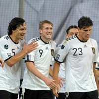 Jerman Bidik Kemenangan Atas Belanda