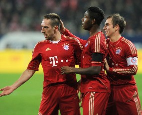 Bayern Dinilai Mulai Seperti Barca