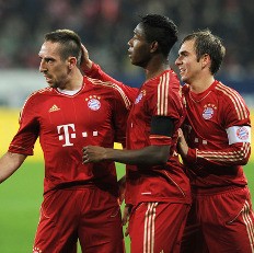 Bayern Dinilai Mulai Seperti Barca