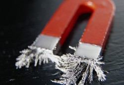 Magnet Bisa Digunakan untuk Pengobatan