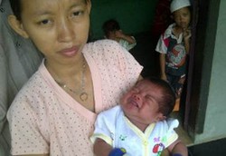 Menkes: Bayi Nangis Darah di Tangerang akan Dibantu Pemerintah