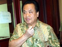 Eks Dirjen Perkeretaapian Dituntut 5 Tahun Bui