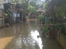 Banjir Lagi, Warga Pondok Labu Tagih Janji Dinas PU