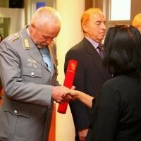 4 WN Jerman Dianugerahi Satya Lancana Dharma Nusa