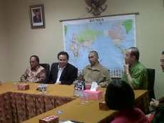 Kemlu Yakin Penculik Masadi di Nigeria Jaringan Profesional