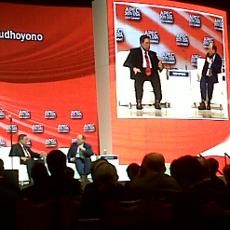 Agenda Padat, Presiden SBY Tetap Fit