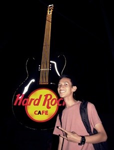 Jalan-Jalan (Pake Kaki) di Bali