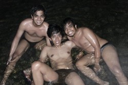 trip ke sariater bandung