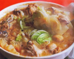 3 Resep Sup Seafood Segar Kaya Gizi