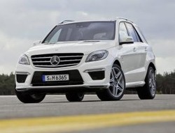 Mercy ML 63 AMG, Calon Penakluk BMW X6