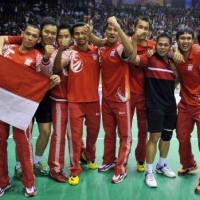 Kido/Hendra Pastikan Emas untuk Indonesia