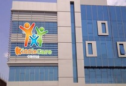 Pelayanan Kesehatan Anak Terpadu di Kiddie Care Centre
