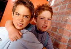 Anak Agresif Lebih Berisiko Sakit-sakitan Ketika Tua