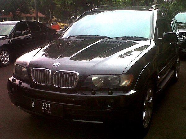 Ultah Ical Jadi Ajang Pamer Mobil Mewah