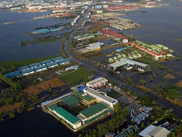 Industri Otomotif Thailand Masih Lumpuh