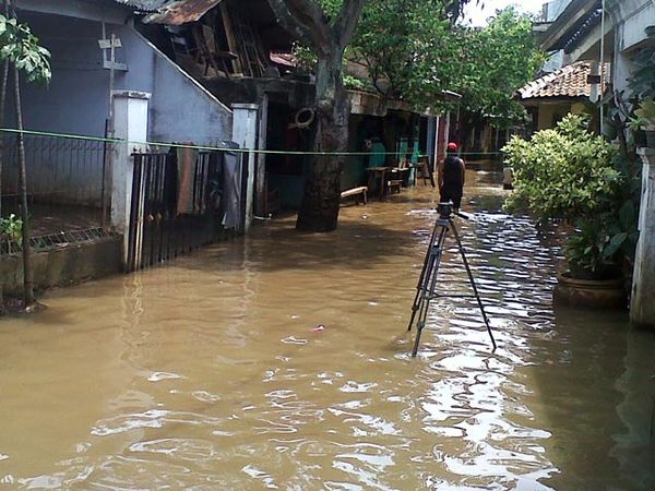 Pondok Labu Kembali Terendam