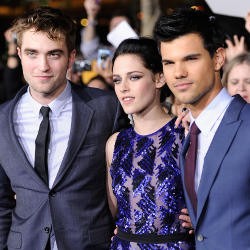 Breaking Dawn Tayang Perdana di Amerika Serikat